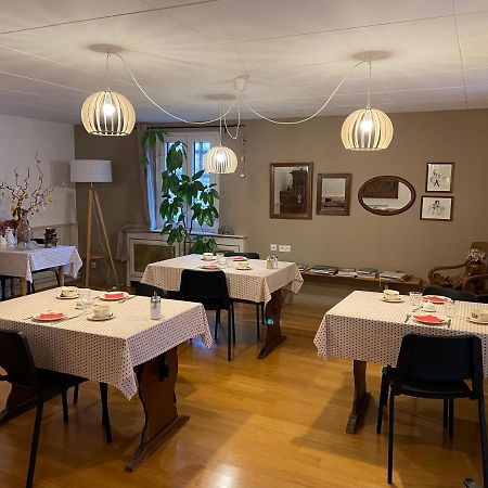 La Cour St-Fulrad - Les Suites แซ็ง-อิปโปลีท ภายนอก รูปภาพ