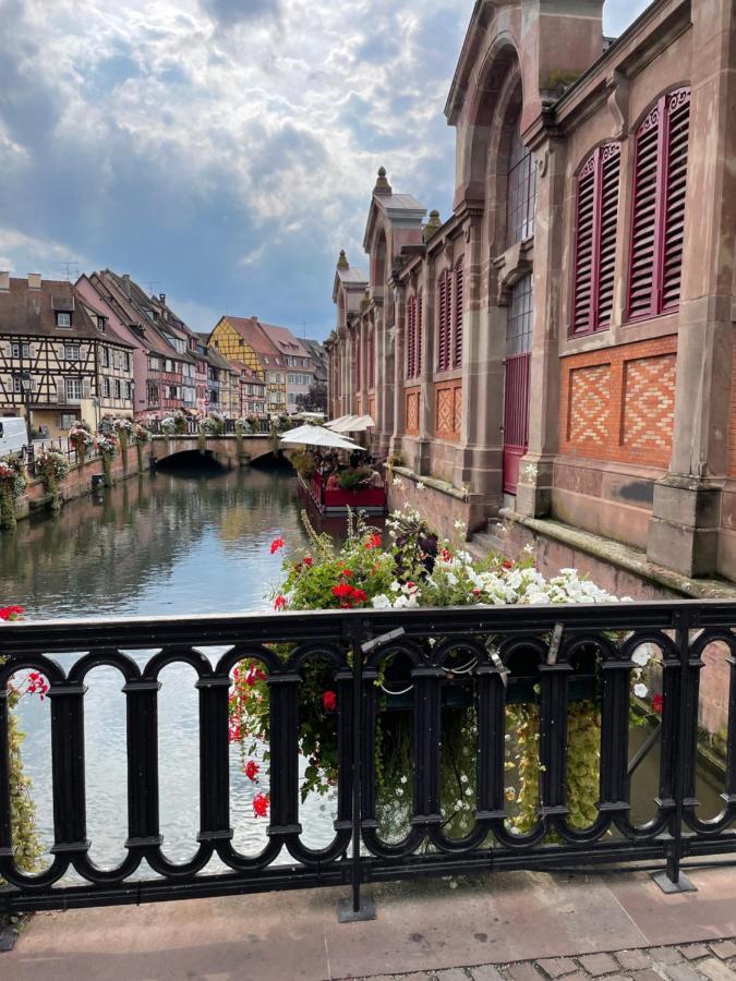 La Cour St-Fulrad - Les Suites แซ็ง-อิปโปลีท ภายนอก รูปภาพ
