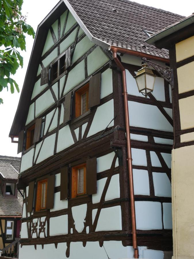 La Cour St-Fulrad - Les Suites แซ็ง-อิปโปลีท ภายนอก รูปภาพ