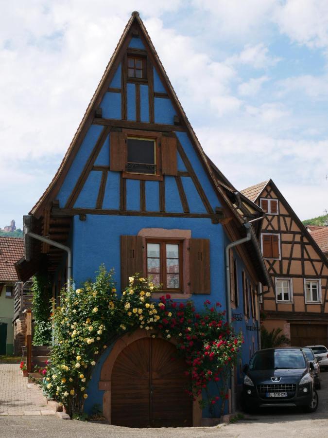 La Cour St-Fulrad - Les Suites แซ็ง-อิปโปลีท ภายนอก รูปภาพ