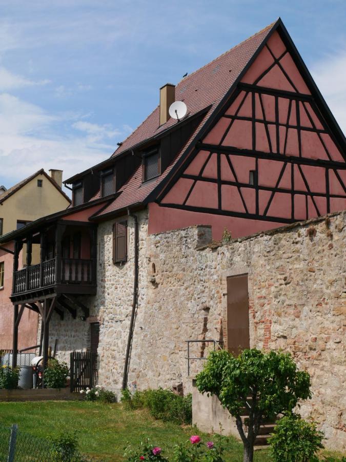 La Cour St-Fulrad - Les Suites แซ็ง-อิปโปลีท ภายนอก รูปภาพ