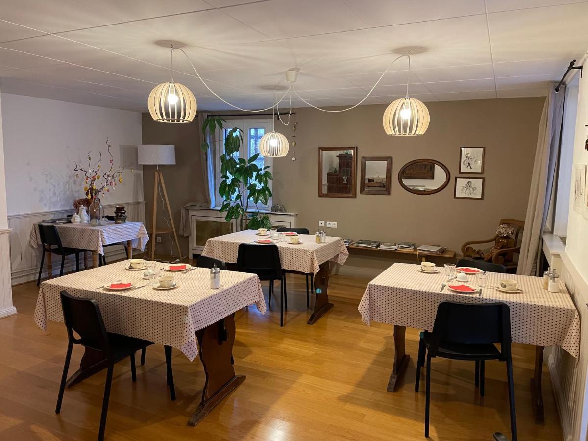 La Cour St-Fulrad - Les Suites แซ็ง-อิปโปลีท ภายนอก รูปภาพ