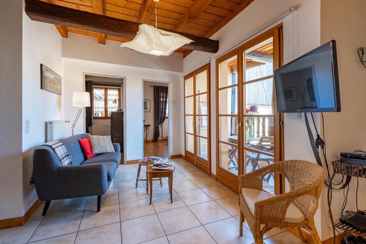 La Cour St-Fulrad - Les Suites แซ็ง-อิปโปลีท ภายนอก รูปภาพ