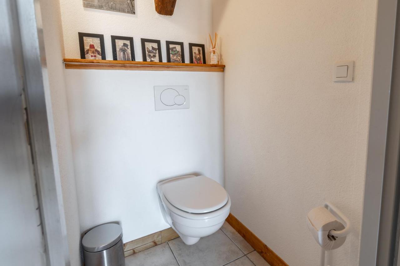 La Cour St-Fulrad - Les Suites แซ็ง-อิปโปลีท ภายนอก รูปภาพ